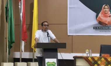 Hadirkan Guru Besar FEB UII, FEB UIR Gelar Kuliah Umum Perbankan Syariah
