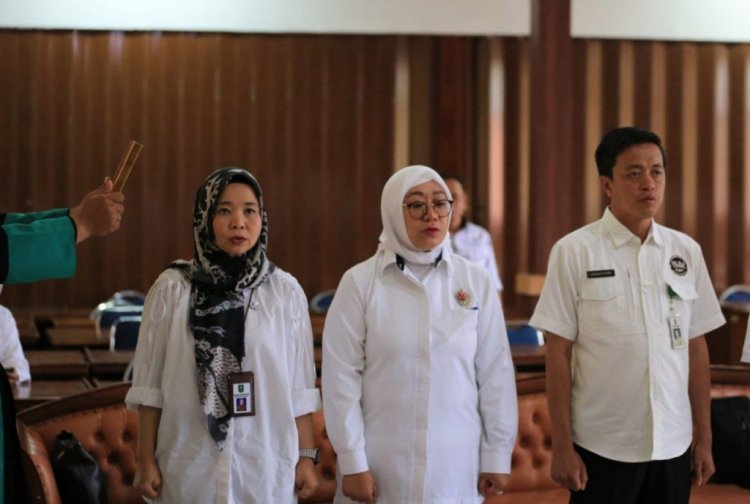 Eriadi Fahmi Alumni Unilak Jabat Kabid IKP Diskominfotik Riau