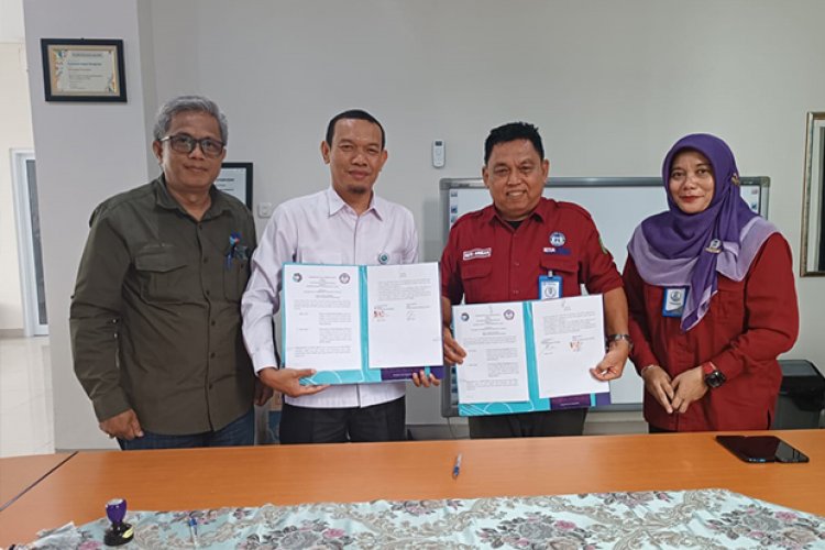 Politeknik Negeri Bengkalis Jalin Kerjasama dengan Komnas Perlindungan Anak