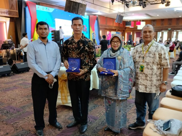 MIS Ibnu Al-Mubarok Raih Juara I Lomba Satuan Peduli Lingkungan Kemenag Pekanbaru