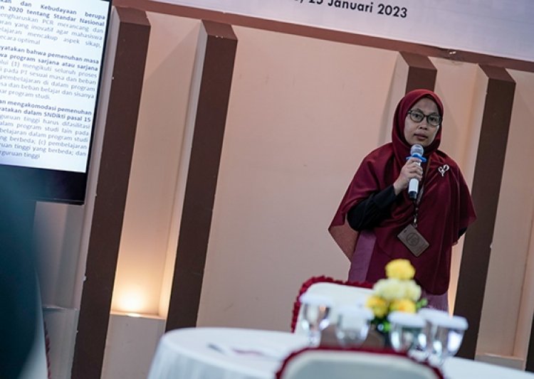 Politeknik Caltex Riau Jalin Kerja Sama dengan Beberapa Sekolah di Pekanbaru