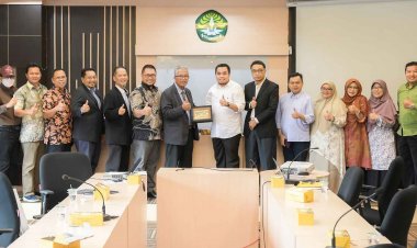 UNRI-UTP Malaysia Perdalam Kerja Sama dalam Bidang Akademik