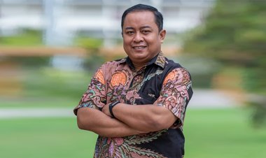 Direktur Politeknik Caltex Riau Umumkan Pejabat Baru Periode 2023-2024