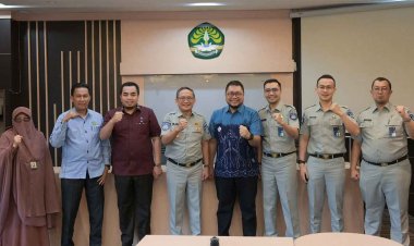 Tekan Angka Kecelakaan, UNRI-Jasa Raharja Segera Sosialisasikan Keselamatan Berlalu Lintas