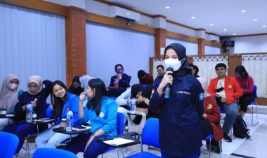 Lastri Mercury Aruan Ceritakan Pengalaman Mengikuti Program PMM di Universitas Pancasila