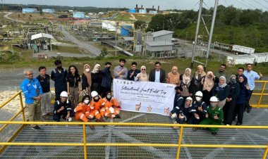 Prodi Teknik Perminyakan UIR Jalin Program Kemitraan Bidang Pendidikan dengan PHR