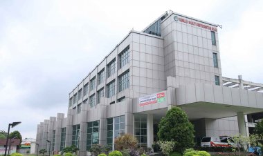 RS Pendidikan UNRI Capai Akreditasi Paripurna Bintang Lima Manajemen Mutu dan Keselamatan Pasien