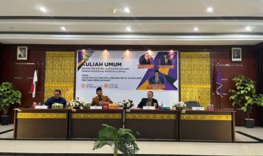 Prodi Doktor dan Magister Ilmu Hukum UIR Gelar Kuliah Umum UU No 16 tahun 2019 tentang Perkawinan