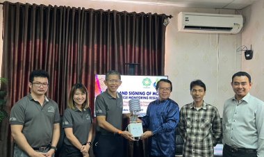Bekerja Sama Sejak 2015, UIN Suska Riau dan Prince of Songkhla University Thailand Tanda Tangani MoA