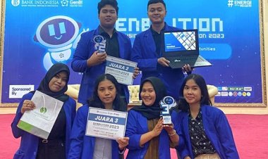 Dua Tim PCR Raih Dua Prestasi GenBI Business Plan Competition 2023