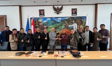 Unilak Jajaki Peluang Beasiswa Dosen dan Magang Mahasiswa dan Alumni ke Jepang