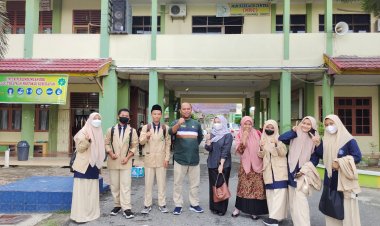 MAN 4 Kota Pekanbaru Buka Pendaftaran Online PPDB 1 Maret 2023