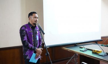 Raja Hendra Saputra Dilantik Menjadi Kadiskominfotiksan Kota Pekanbaru