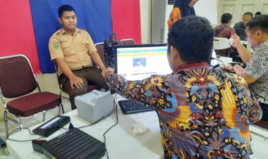 Disdukcapil Pekanbaru Gencarkan Transformasi KTP-el ke Identitas Kependudukan Digital