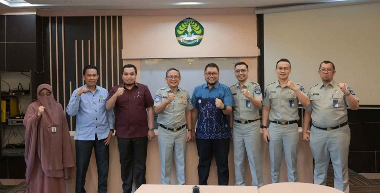 Tekan Angka Kecelakaan, UNRI-Jasa Raharja Segera Sosialisasikan Keselamatan Berlalu Lintas