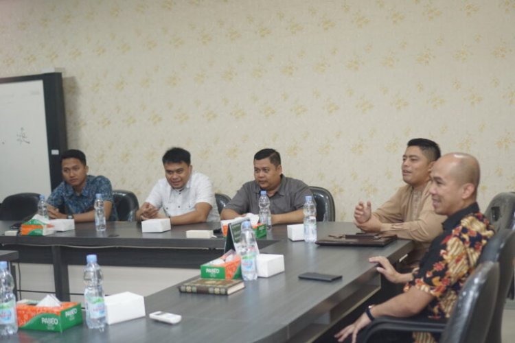 Universitas Islam Riau dan Bawaslu Inhu Bahas Penjajakan MoU dan MoA