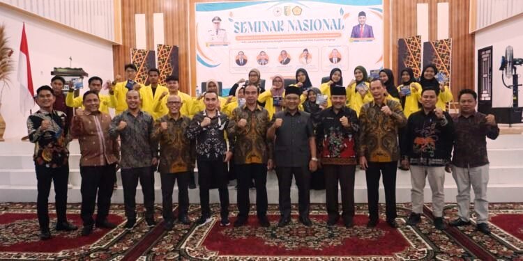 Rektor UNIKS: Kuansing Terkenal Gudang Produksinya Orang Hebat
