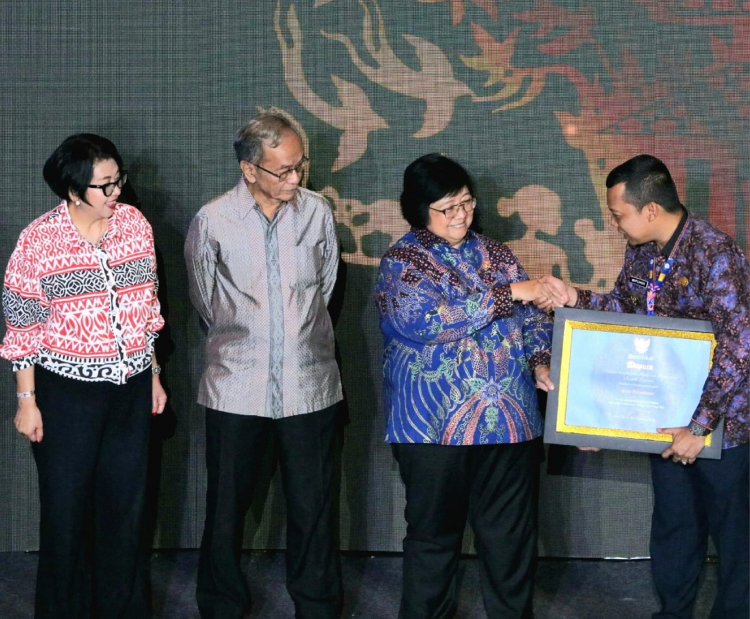 Pekanbaru Dapat Sertifikat Adipura dari Kementerian LHK, Penantian 10 Tahun Berbuah Manis