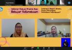 Program Peningkatan Kapasitas Guru Puspeka Jangkau 5.211 Guru Penggerak dan 28.254 Peserta Program PPG