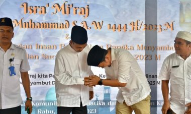 Peringati Isra' Mi'raj, Diskominfo Kampar Hadirkan Ustadz Abdul Somad