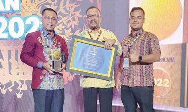 Pemkab Rohil Terima Sertifikat Adipura 2022