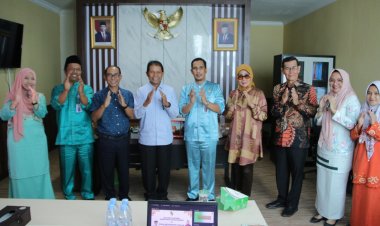 Terima Kunjungan Konsultasi DPRD Kota Payakumbuh, Disketapang Pekanbaru Siap Berbagi dan Mengadopsi Program