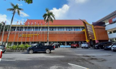 Pasca Terbakar, Pembangunan MPP Pekanbaru Jadi Prioritas Pergeseran APBD 2023