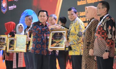 Pemko Pekanbaru Borong Penghargaan di APBD Award 2023
