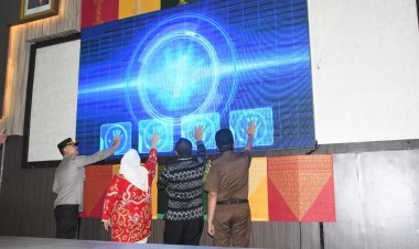 Bengkalis Kini Punya Aplikasi Srikandi,