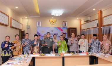 Pemkab Bengkalis Optimis Selesaikan Stunting dan Kemiskinan Ekstrem Melalui Program Bermasa