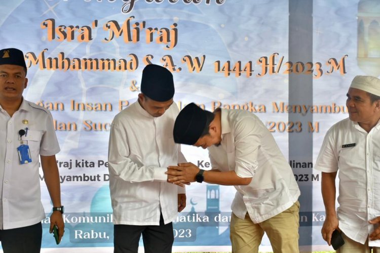 Peringati Isra' Mi'raj, Diskominfo Kampar Hadirkan Ustadz Abdul Somad