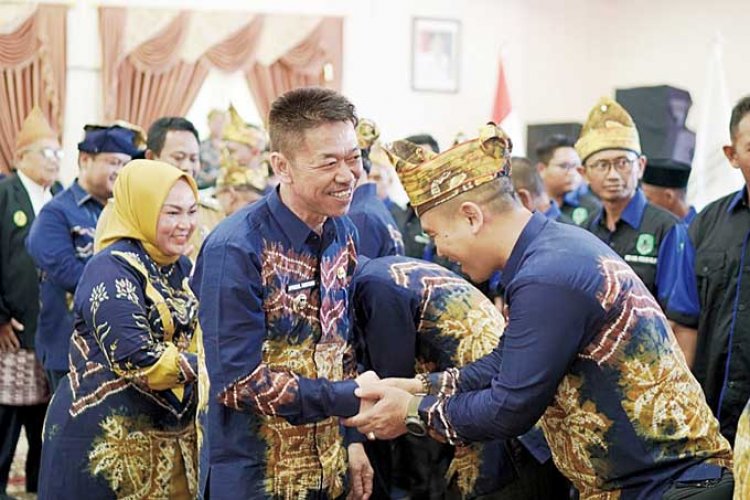 Pemkab Rohil Apresiasi Keberadaan PD KBB
