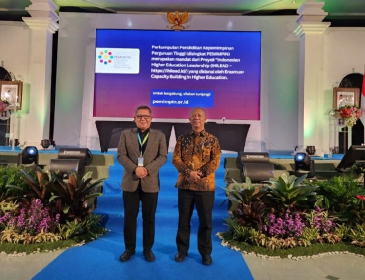 Rektor UIR Syafrinaldi Ditetapkan Jadi Sekretaris Umum BKSPTIS Periode 2023-2027