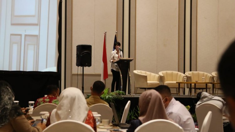 Ikuti DKT Penguatan Karakter Bersama Ekosistem Pendidikan, SMP Negeri 5 Kandis Punya Pemanis Cendekia