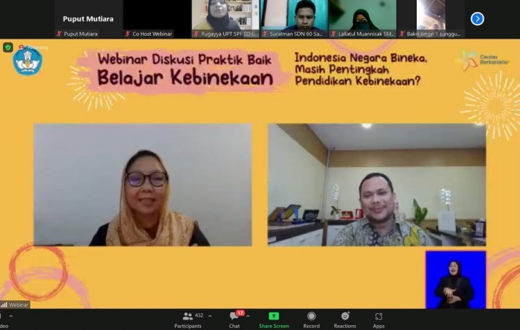Program Peningkatan Kapasitas Guru Puspeka Jangkau 5.211 Guru Penggerak dan 28.254 Peserta Program PPG
