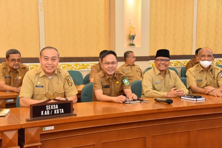 Pemkab Bengkalis Siap Sukseskan Pilkada Serentak 2024
