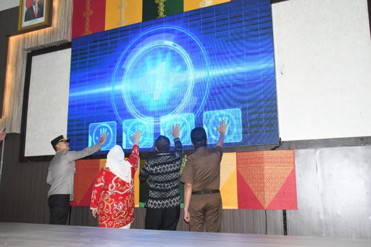 Bengkalis Kini Punya Aplikasi Srikandi,