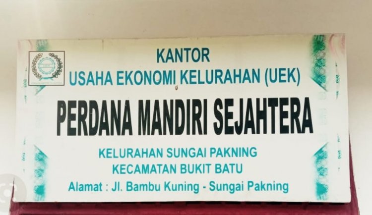 Lurah Sungai Pakning Didesak Copot Ketua UEK Perdana Mandiri Sejahtera