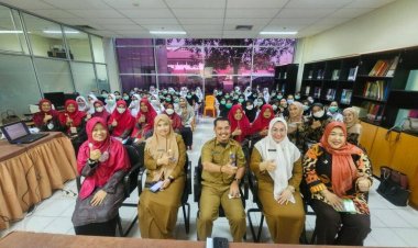 Mahasiswa Kebidanan Universitas Abdurrab Clinical Exposure ke RSUD Arifin Ahmad Pekanbaru