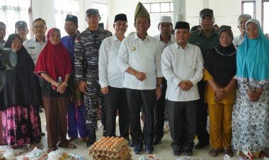 Wabup Rohil Minta BPKep Akur dan Saling Merangkul