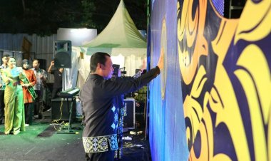 Pj Wali Kota Pekanbaru Muflihun Apresiasi Seluruh Insan Pariwisata di Pekanbaru