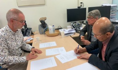 IDC Universitas Pahlawan Jalin Kemitraan Strategis dengan Leiden University Medical Center