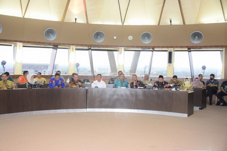 Bupati Bengkalis Berharap Kerjasama Sosek Malindo Berdampak Positi Bagi Pertumbuhan Ekonomian Masyarakat