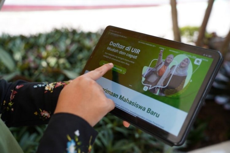 Universitas Islam Riau Buka Jalur Seleksi Berbasis Rapor Gelombang II
