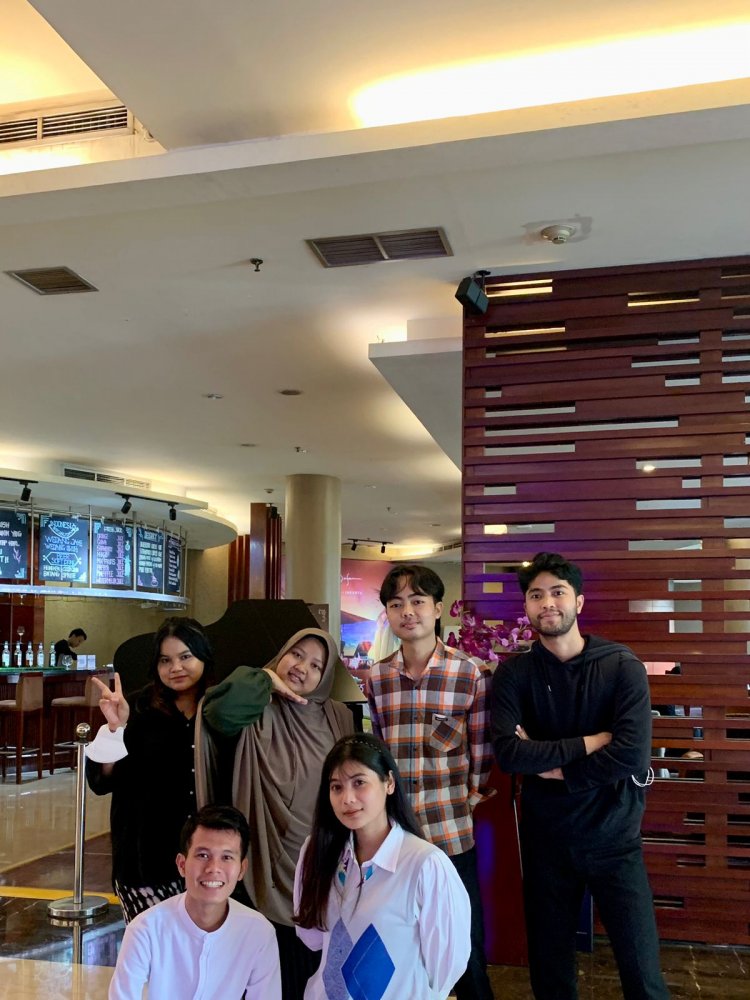 Mahasiswa Fakultas Hukum UNTAG Surabaya, Magang di Badan Penyelenggara Jaminan Produk Halal yang Mengedepankan Etika Profesi dan Manajemen Kantor yang Baik