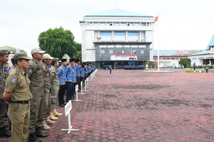 ASN Bengkalis Diminta Jaga Kekompakan dan Maksimalkan Potensi