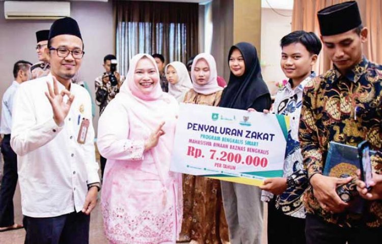 Bupati Bengkalis Akui MUI Berperan Strategis Dalam Membangun Kemaslahatan Umat