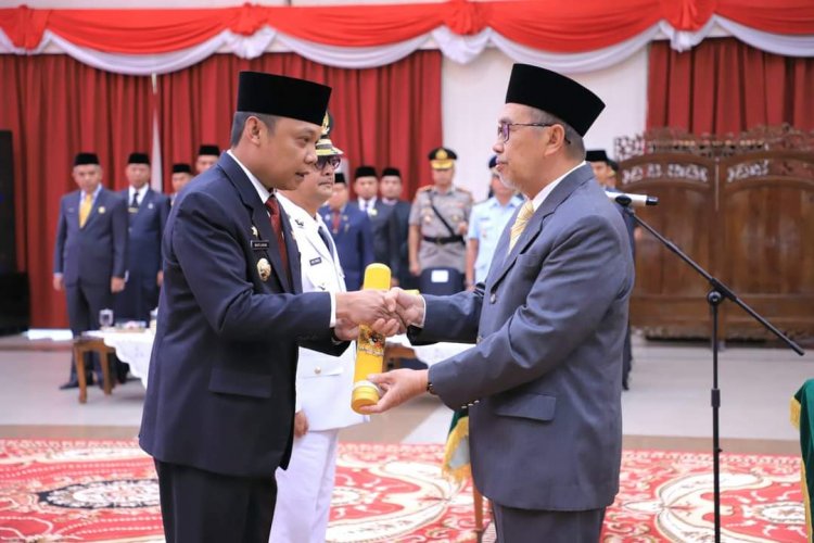 Kembali Diamanahkan sebagai Pj Wali Kota Pekanbaru, Ini sederet Program Prioritas Muflihun yang Sukses Dijalankan