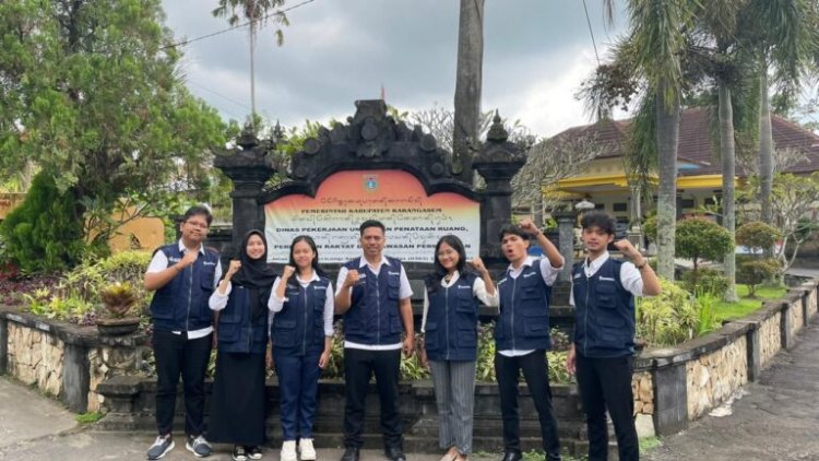 Lima Mahasiswa Teknik PWK UIR Ikuti Magang Bersertifikat Dirjen Tata Ruang Kementerian ATR/BPN