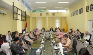 LAMEMBA Asessmen Lapangan Fakultas Ekonomi dan Bisnis Universitas Islam Riau